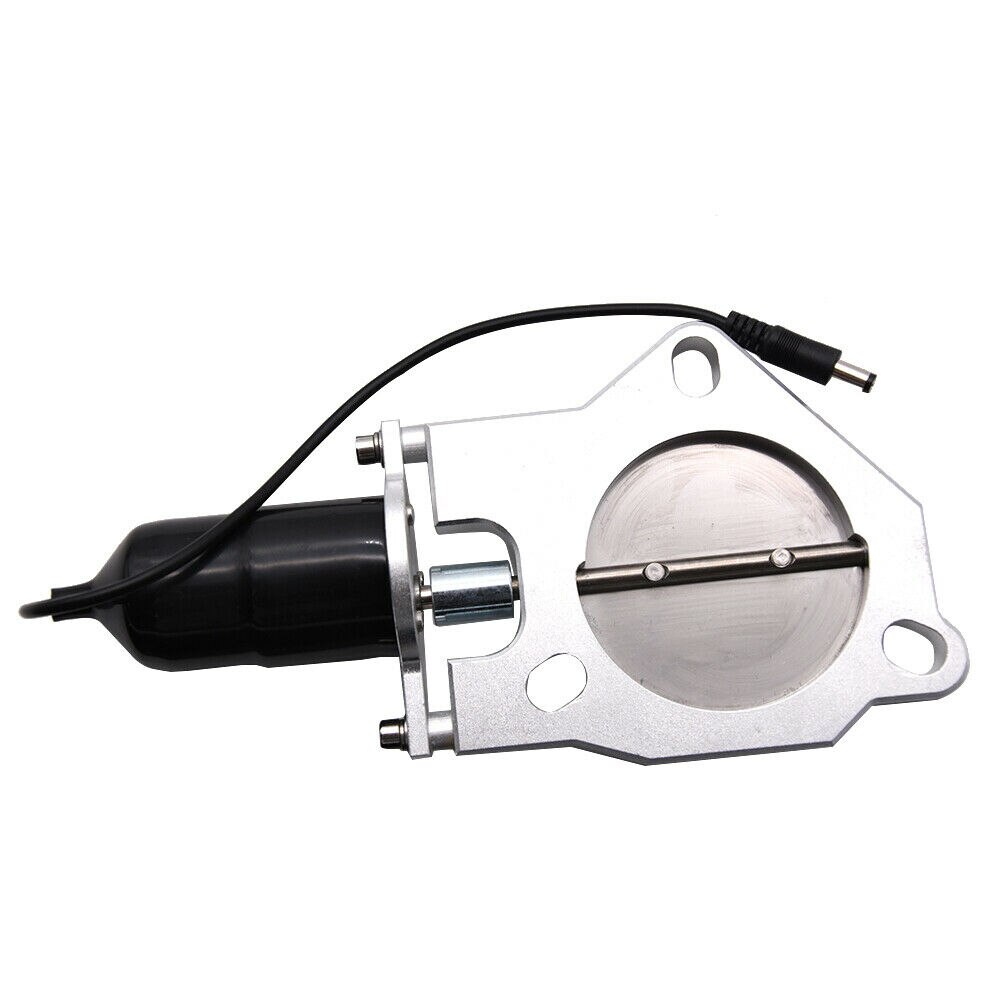 Universale 2.5 3 pollici scarico elettrico giù tubo E-taglio ritaglio valvola motore kit telecomando