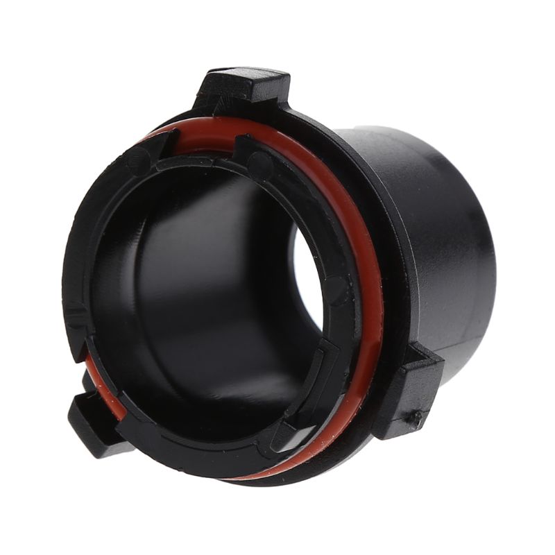 2 kpl  h7 auton ajovalojen alustan pidike hid led xenon lampun polttimoadapteriin vauxhall opel astra  mk4 g corsa c zafira a  c45
