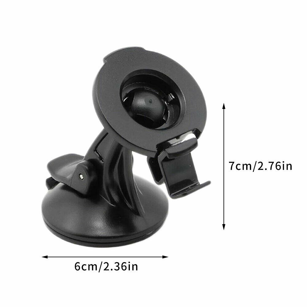 Zuignap Mount Houder Auto Bracket Mount Gps Ondersteuning Stand Voor Garmin Nuvi 65 66 67 68 (Lmt, lt, Lm) 2517 C255