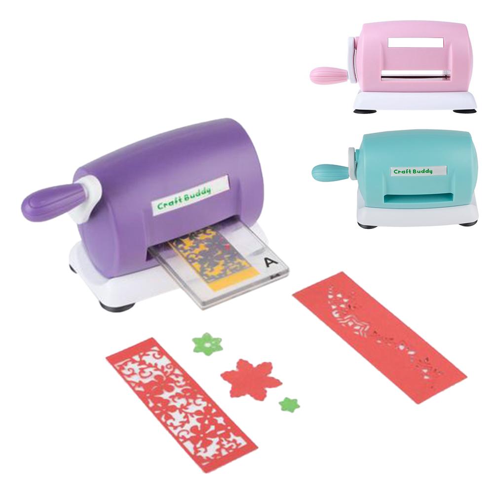 Die Cutting Machine Card Cutter Embossing Scrapbooking Machine Cutting DIY Tools Home DIY Scrapbooking Paper Cutter Card Tool