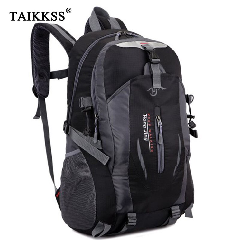 school bag Waterproof Nylon men Backpack Bag women mochila Escolar Travel Bag Rucksack trekking bag Large Capacity