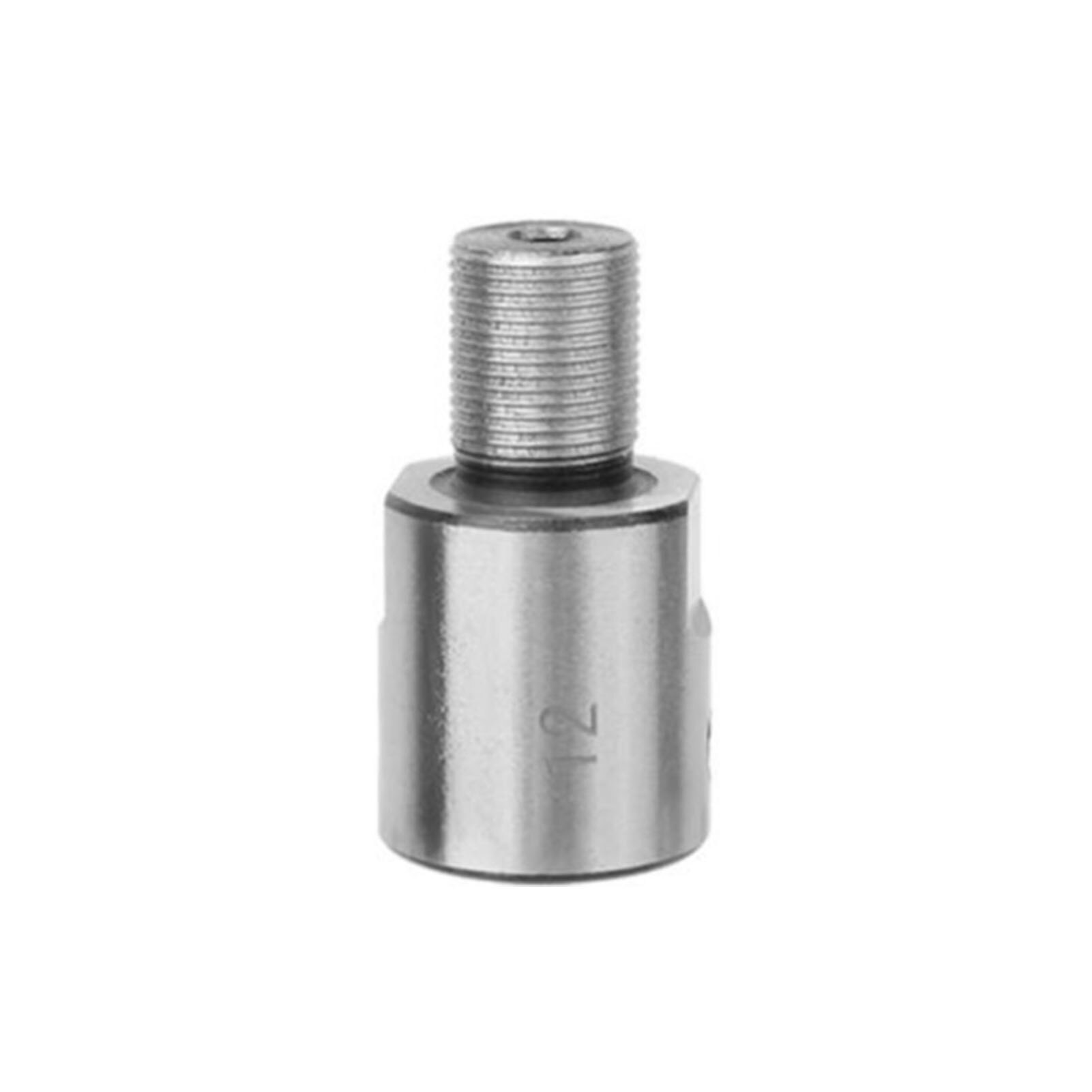 Welle Buchse Für Drehmaschine Futter Maschine Teile 6mm 8mm 10mm 12mm Pleuel Adapter Holzbank DIY tragbar schwer Legierung: E