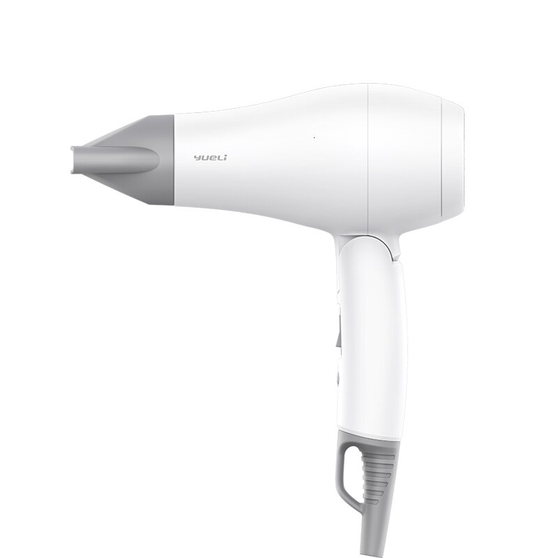 XIAOMI-HD-066W MIJIA YUELI, difusor de pelo para el hogar, 1200W, cuidado del cabello, , secado rápido, portátil, viaje, mango plegable: AU