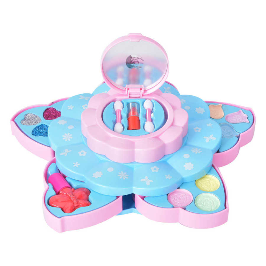 Play House Toys Cute Water-Soluble Makeup Toy for Children