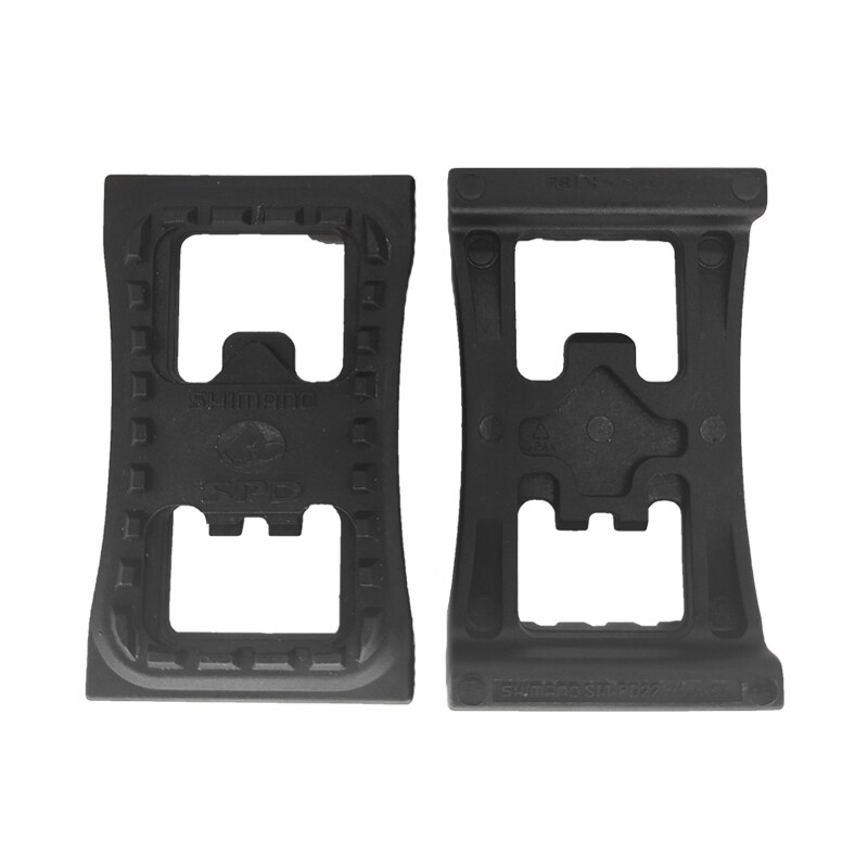 SHIMANO – Pédales plates de vélo,pour VTT, sans clip, SM-PD22, SPD, M520 M540 M780 M980, PD22,