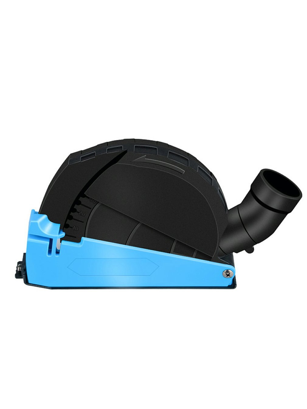 Universal Surface Angle grinder protective cover For Angle Grinder 100/125 Dust Collector Attachment Cover