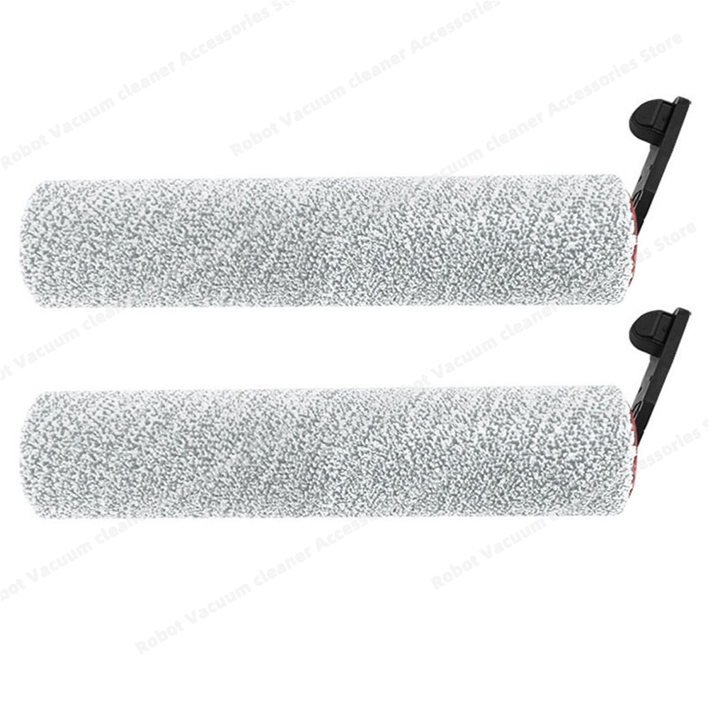 Compatibile con Dreame H20 pro più / H13 pro / H14 pro / H20 ultra / H30 ultra Parti Spazzole a rullo principali Filtri Accessori: Luce Verde
