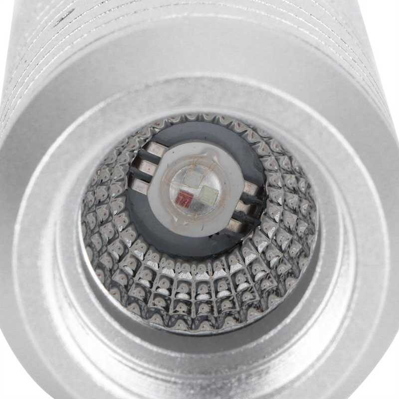 led driver for flashlight for outdoor activity 6W RGB Fiber Optic Lights RF Remote Control Car Use Optical Fiber Light