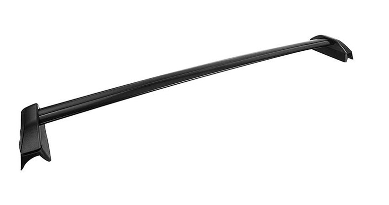 Paire OE Style aluminium boulon-sur Rail supérieur barres de toit barre transversale transporteur de fret remplacement pour Honda CRV 02-0