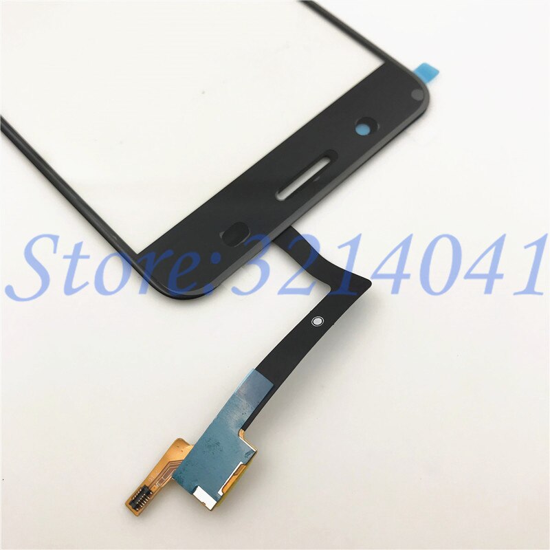5.5 inches For ZTE blade A610 plus touch screen Front Digitizer Panel Sensor Glass Lens Replacement for zte a610 plus cell phone