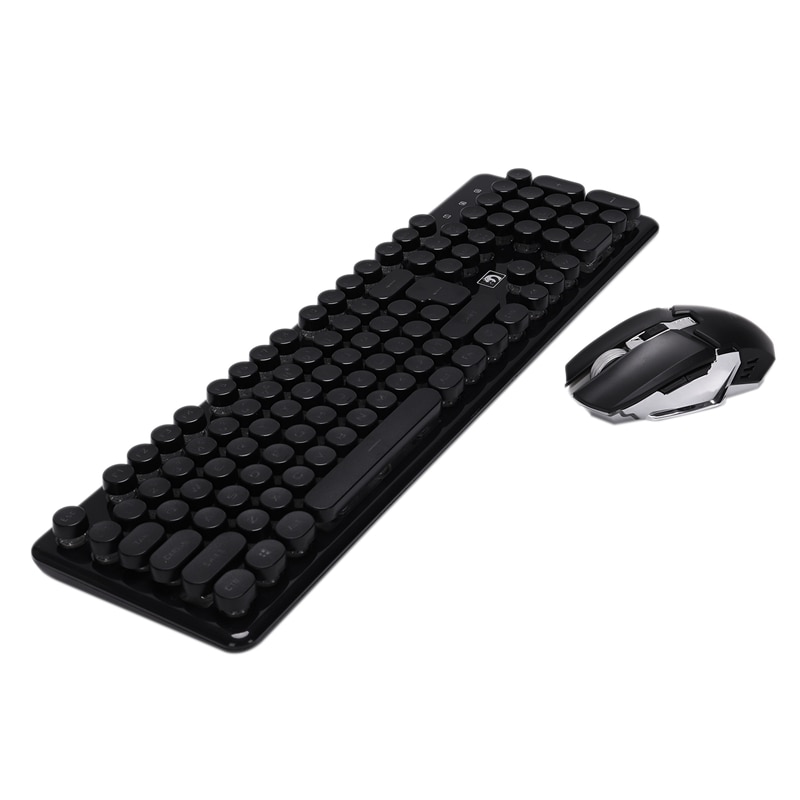 K620 Mamba Snake Wireless Charging Light Gaming Keyboard Mouse Set Mechanical Feel