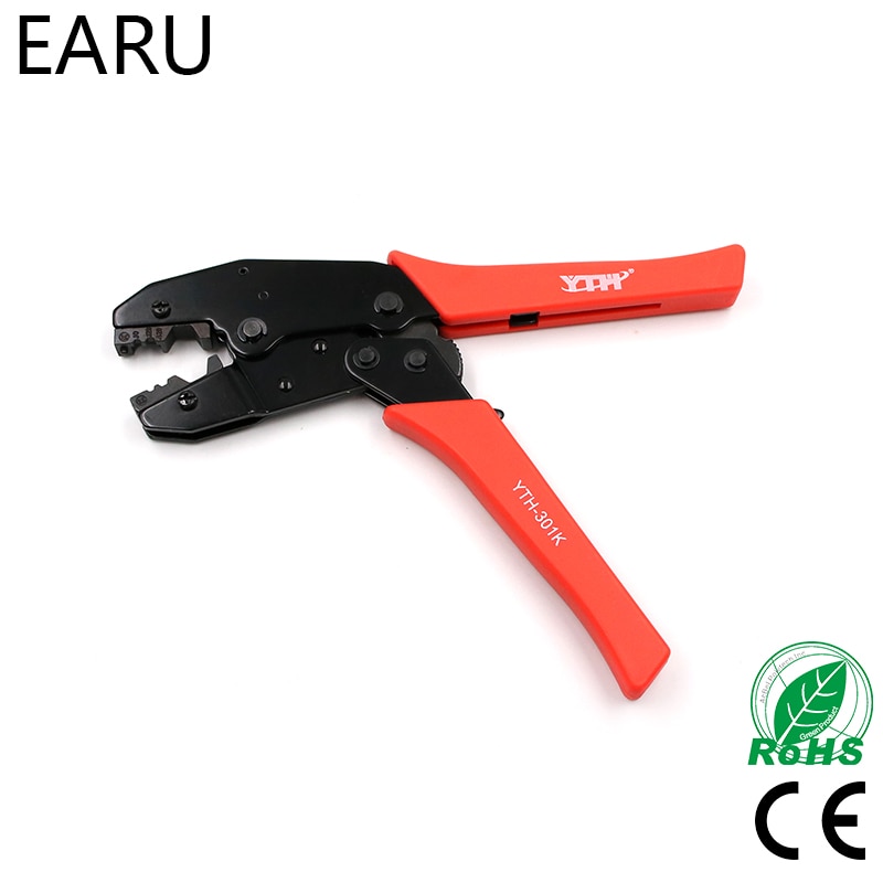 Crimper/Crimping Tool 301K for RG8 RG178 RG316 RG174 LMR400 0.429" 0.128" 0.100