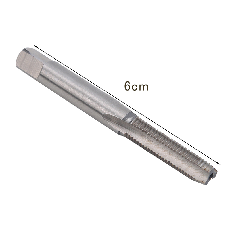 25pcs Silver Thread Repair Insert Kit Set Stainless Steel For Hardware Repair Tools