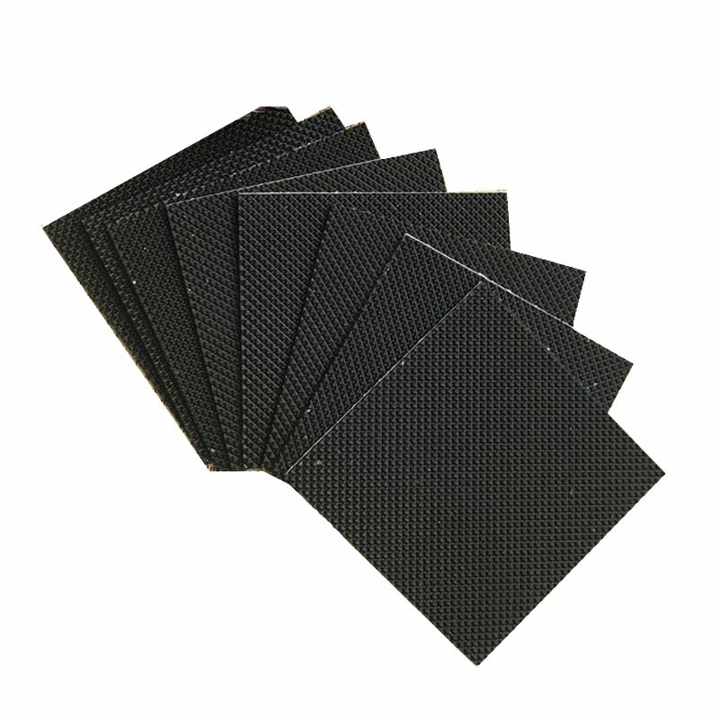 1 Paar Anti-Slip Hoge Hakken Sole Grip Protector Antislip Kussen Pads Schoenen Beschermende Stickers Schoen accessoires 2 Size: 1 Pair 5x5cm