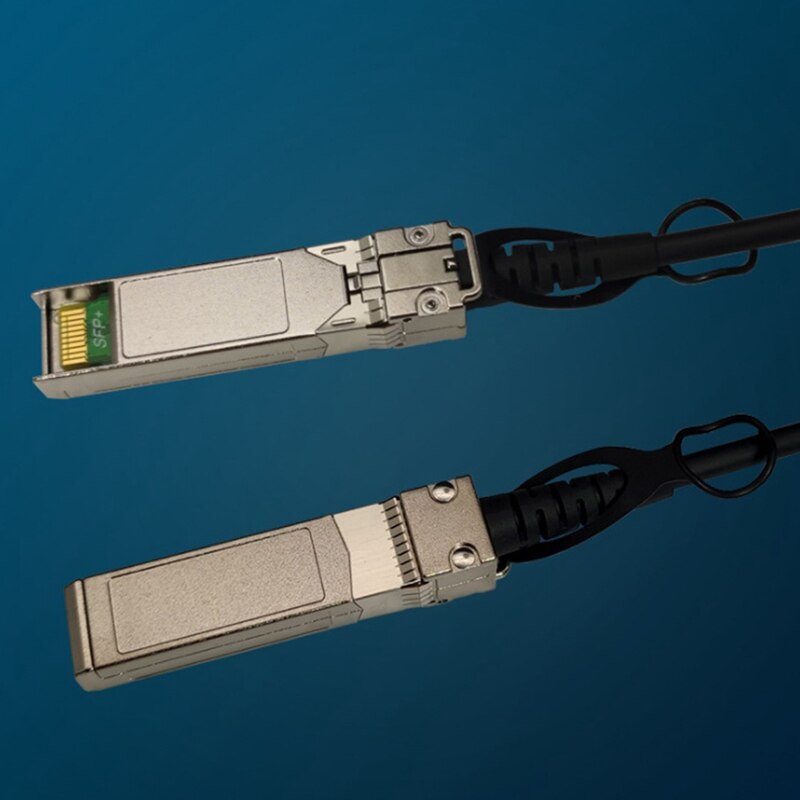 PVC Cables, High-Performance DAC Cables, PVC Materials for Transceivers Are Suitable for Computers