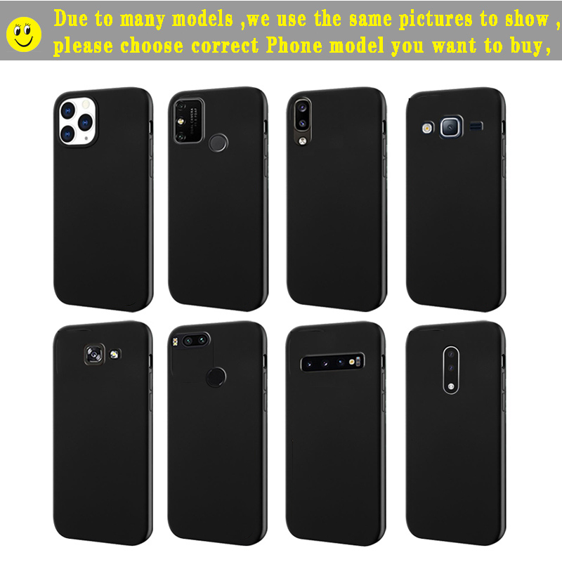 Silicone Case for Asus Zenfone 8 ZS590KS ZD551KL Z00UDB ZC521TL ZS570KL Z016D ZE500CL ZS670KS ZS671KS Case Soft TPU Phone Cover