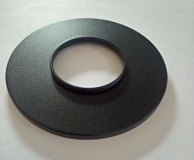 Universal 40.5-82mm 43-82mm 46-82mm Step Up Ring Filter Adapter for UV,ND,CPL,Metal Step Up Ring Adapter