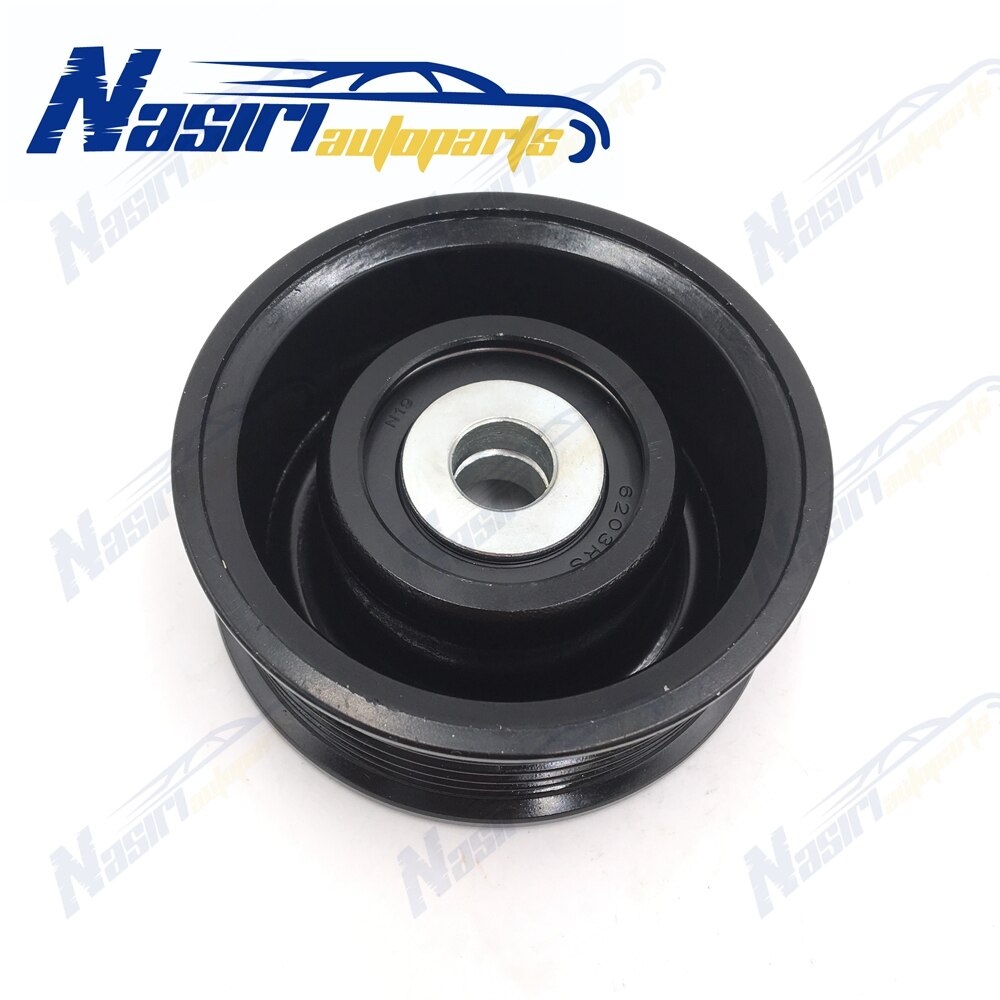 Drive Belt Tensioner Idler Pulley For Toyota Land Cruiser 4Runner Sequoia Tundra Lexus GS300 GS350 GS400 GS430 GX470 4.3 4.7