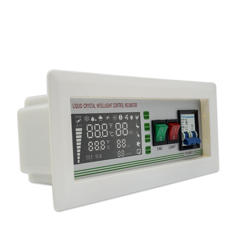 Xm-18SD Incubator Controller Thermostat Full Automatic And Multifunction Egg Incubator Control System
