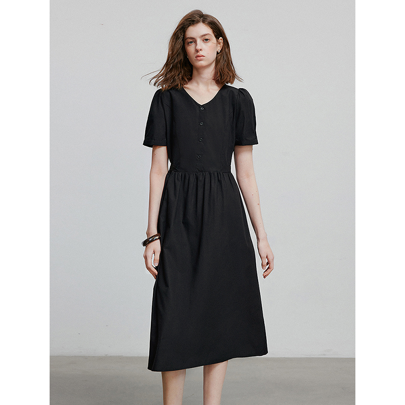 TOYOUTH Women Dress Summer Dress 8529064