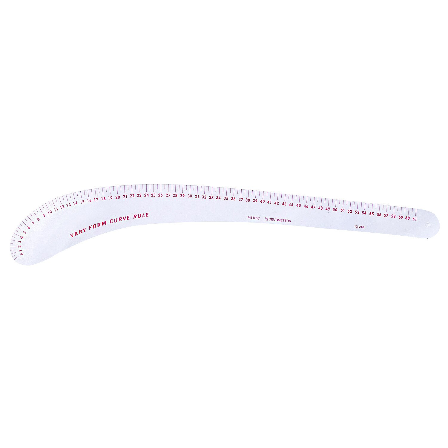 Qsezeny set de cusut curba franceză riglă mașină de cusut instrument de cusut multifuncțional riglă de tăiere probă de îmbrăcăminte riglă metrică: 12-248