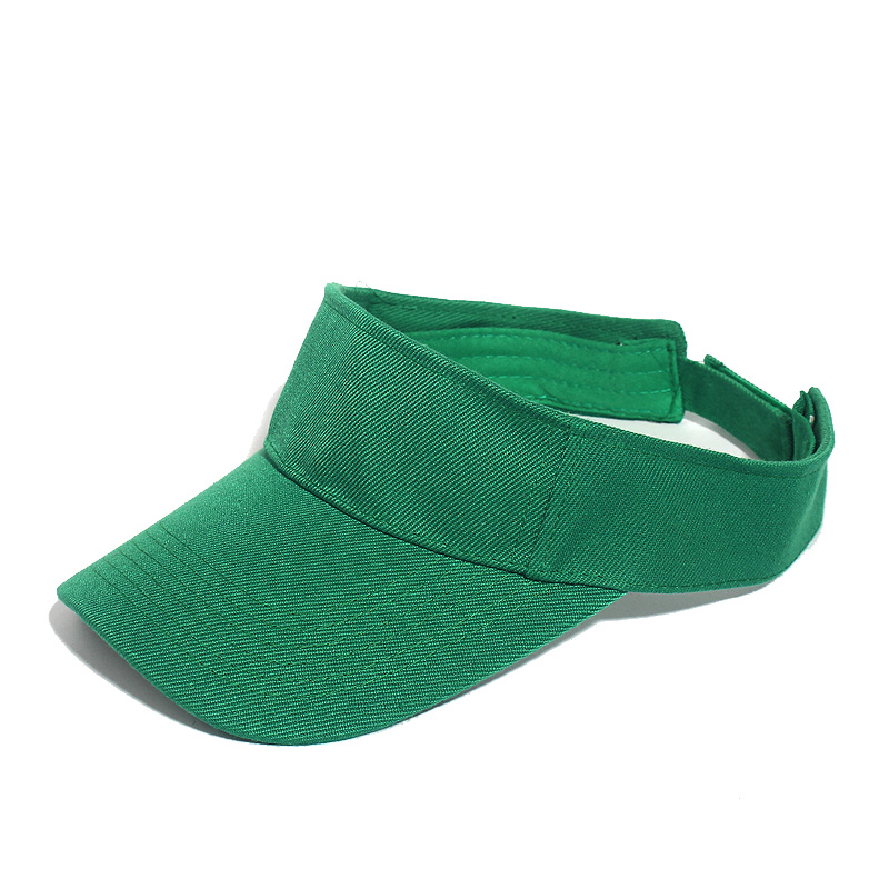 Sommer snapback akryl baseball tomme top cap hatte til mænd kvinder tennis badminton sol hatte solid sport åndbar justerbar: -en