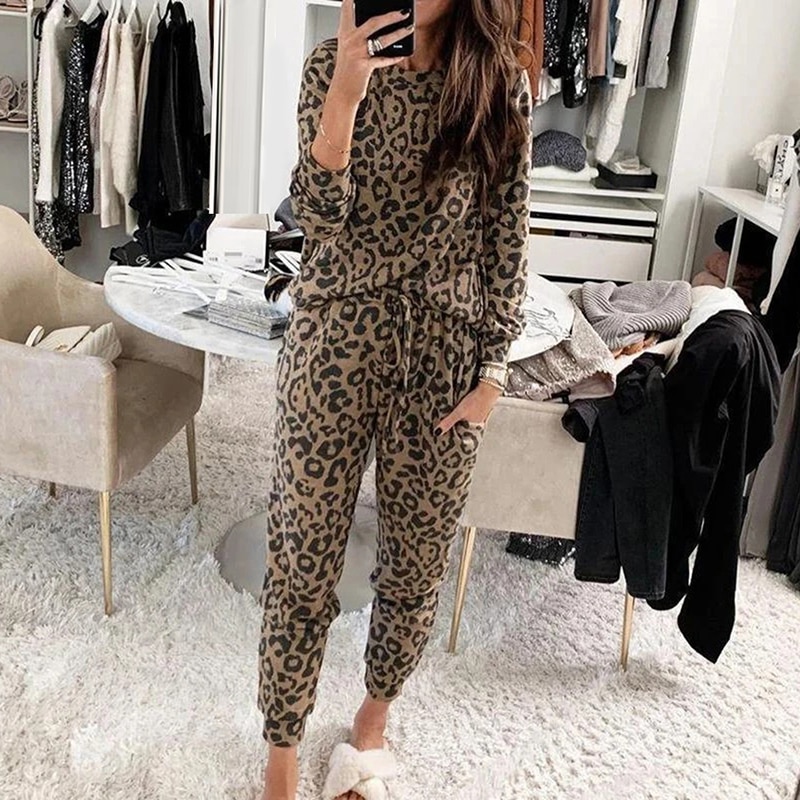 Træningsdragt kvinder tøj todelt sæt bukser og top tie dye lounge wear ropa mujer sommer ensemble femme 2 stykker sweat drags