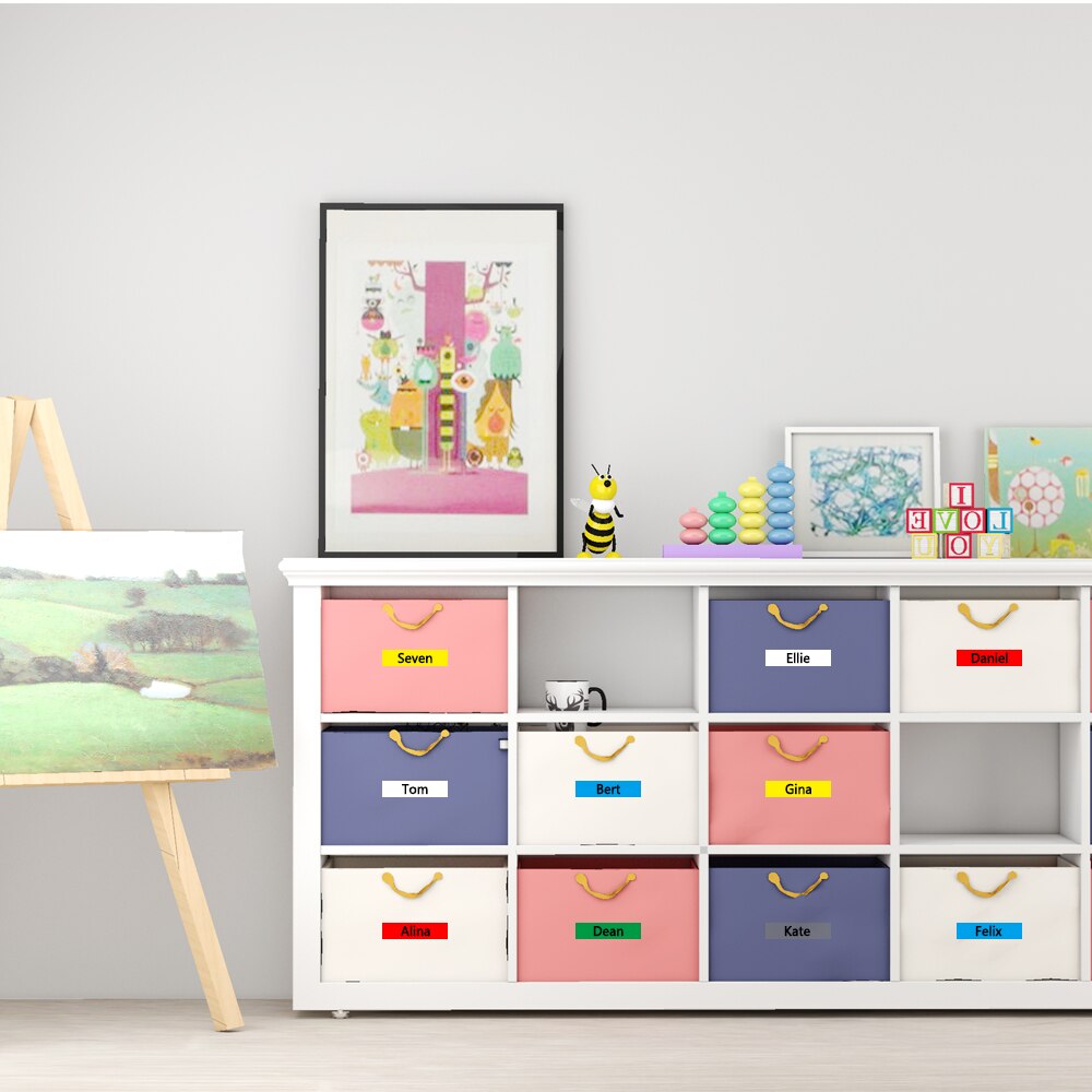 Cintas de etiquetas para Dymo LetraTag LT, 91200, 91330, 10697, 91220, 59421, S0721510, color negro sobre blanco, paquete de 10 Uds.