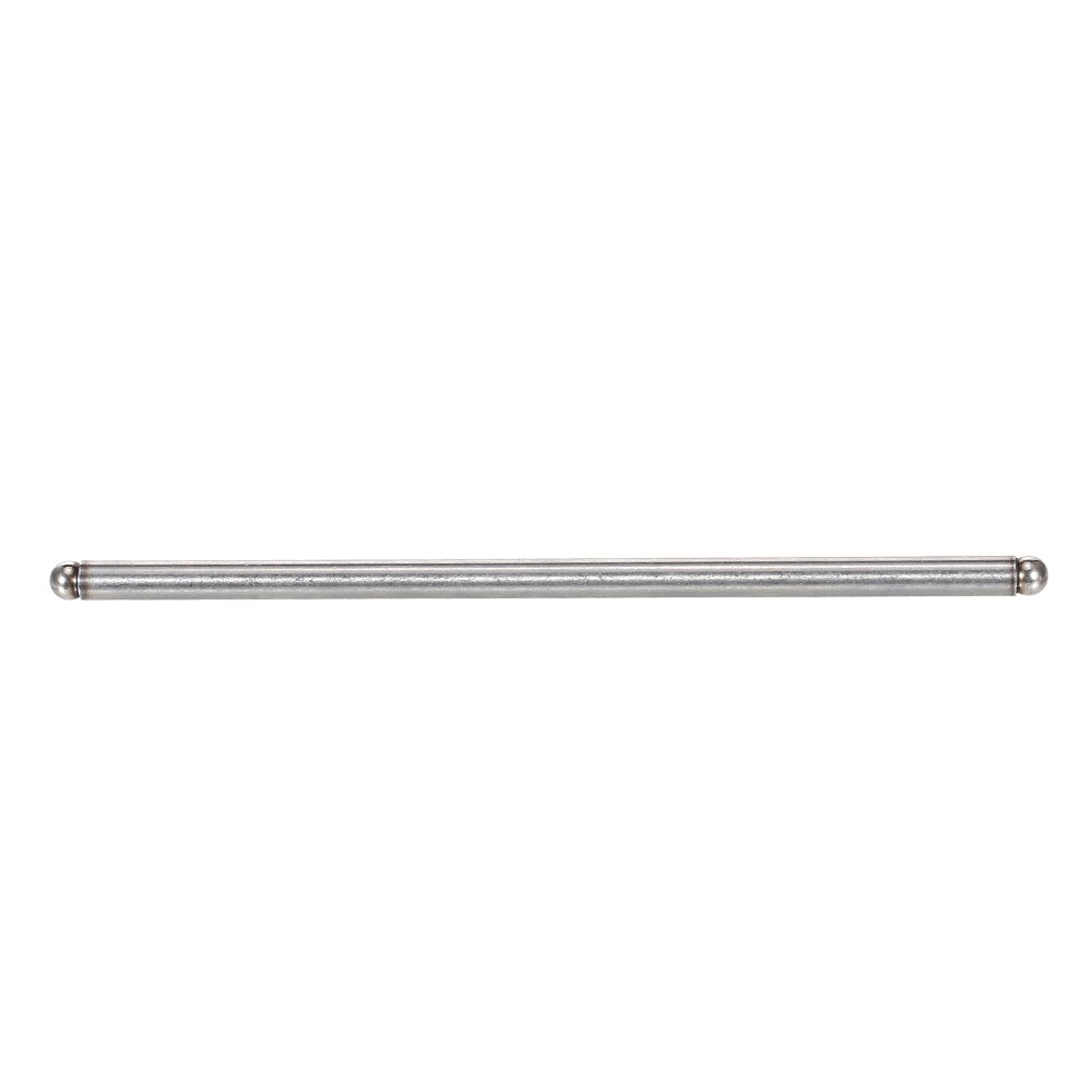 Hardened Steel Car Pushrods Small Block 5/16 STD 7.8'' Length Replacement for Chevy 327 350 400
