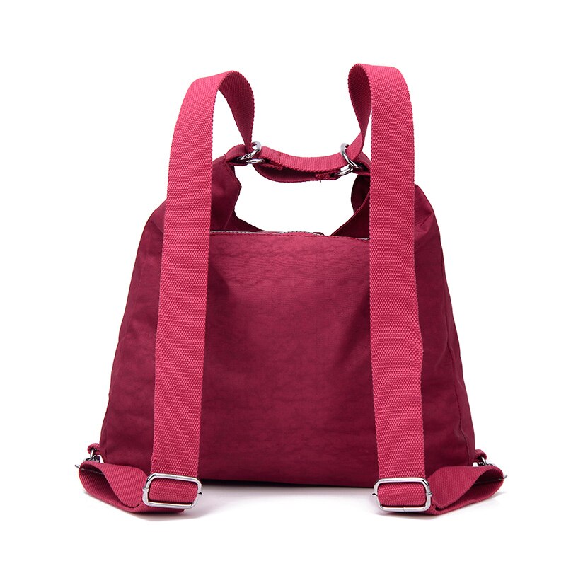 femmes sac Double sac à bandoulière sacs à main de créateur de en Nylon femme sac à main bolsas sac a main