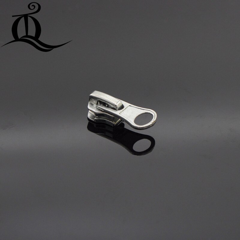 10 5 # atacado pcs mix Zíper Zíper De Metal Puxa Cabeça zíper Para zíper de metal Bolsa/Mochila/saco de Roupas/Ferramentas de costura Sob Medida x4: 8