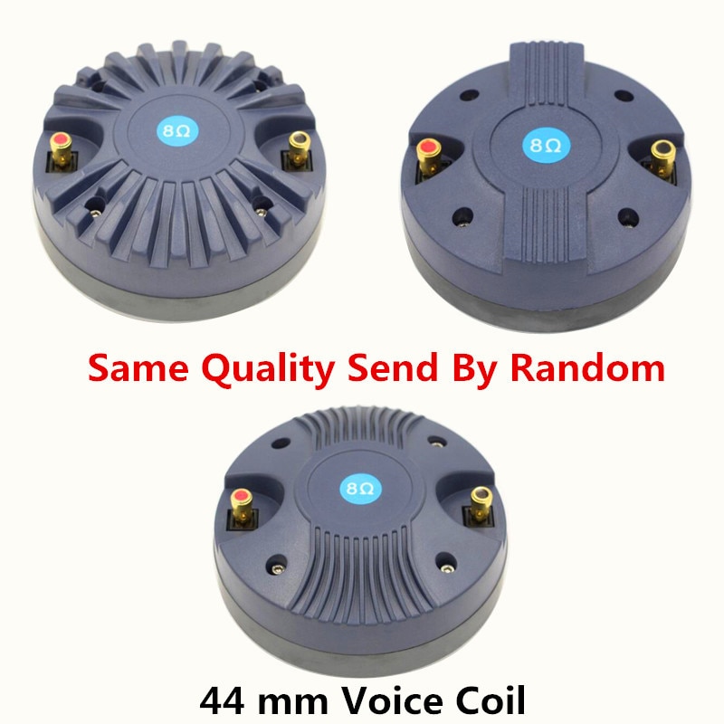 Finlemho DJ Speakers Professionele Audio Tweeter 44mm Spreekspoel Voor Line Array Console Mixer Audio Home Theater Karaoke