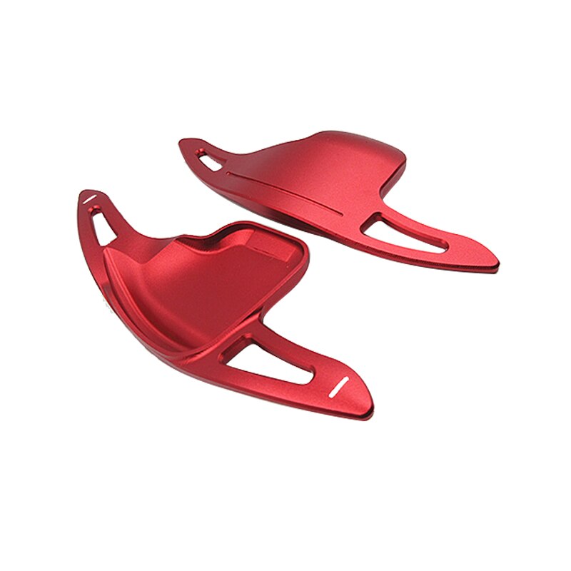 Palette de changement de vitesse avec volant en aluminium, pour BMW F30 F31 F32 F10 F20 F15 F16 X1 X3 X4 X5 X6 1 2 3 4 5 6 7