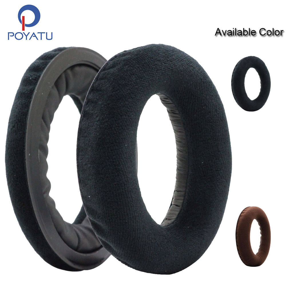 POYATU – oreillettes HD 560S pour Sennheiser HD560S, coussinets de remplacement