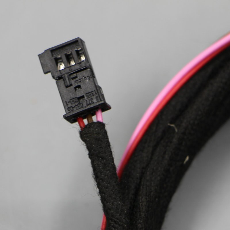 or Golf 6 Golf 7 MK6 MK7 Jette Passat tiguan Touran Polo Fabia Octavia Rain sensor plug Rain sensor cable 3 plug