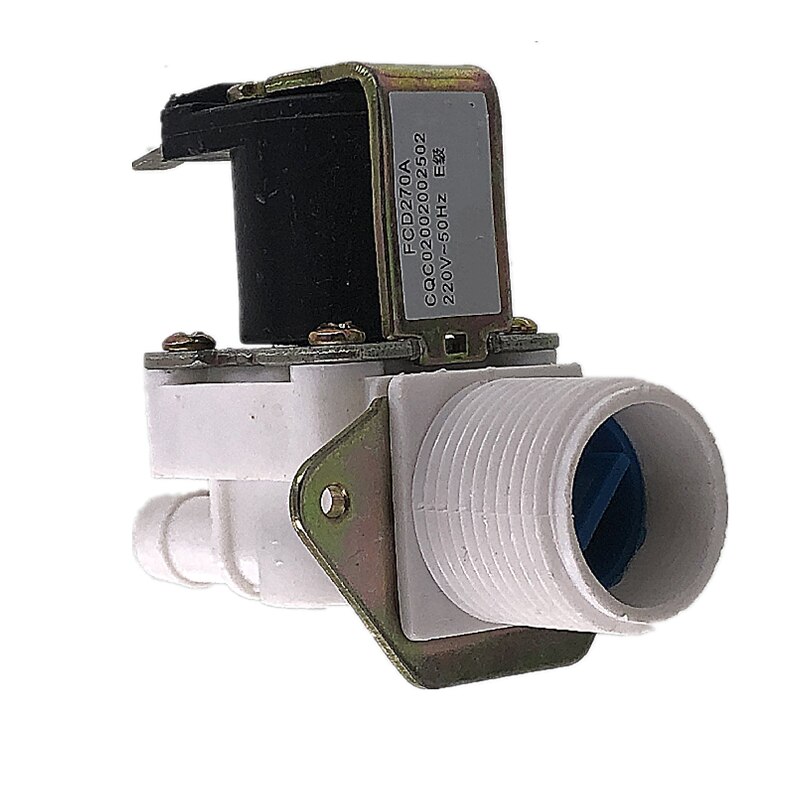 Full automatic washing machine inlet valve discharge valve inlet valve universal inlet solenoid valve fcd-270a D