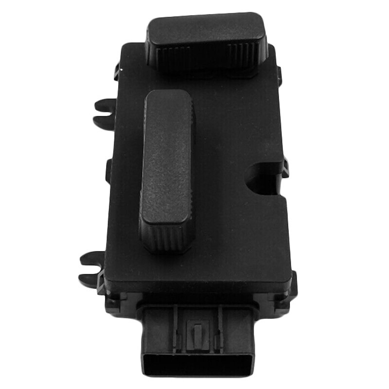 Black Passenger 8 Way Power Seat Switch Fit for Silverado Sierra 1500/2500/3500 12450254