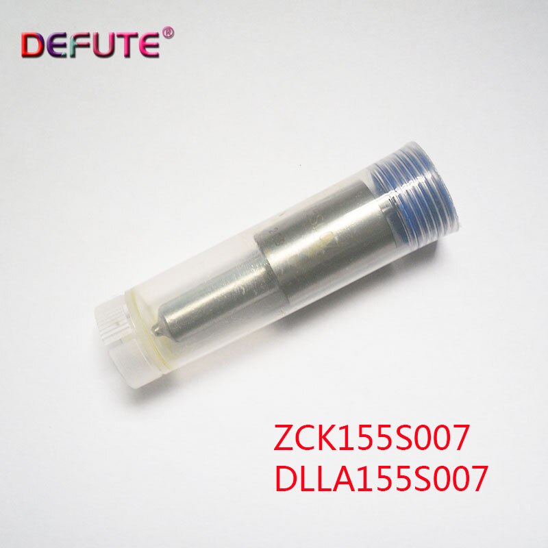 Defute dlla 155 s 007 original og ægte zck 155 s 007 cdlla 155 s 007 dlla 155 s 007c dieselmotor brændstofindsprøjtningsdyse