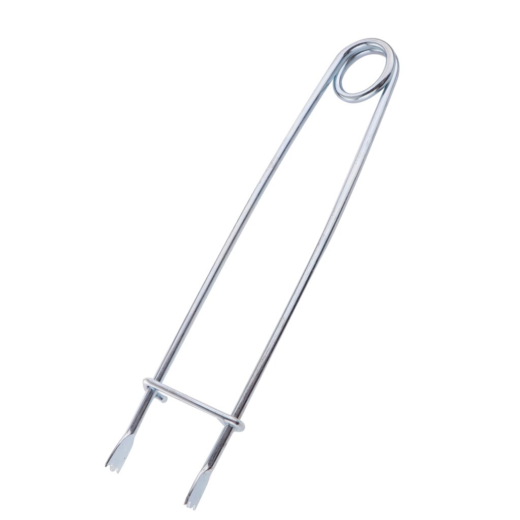 Metalen Vis Mond Opener Kaak Strooier Lock Haak Verwijderen Zoutwater Vissen Tool