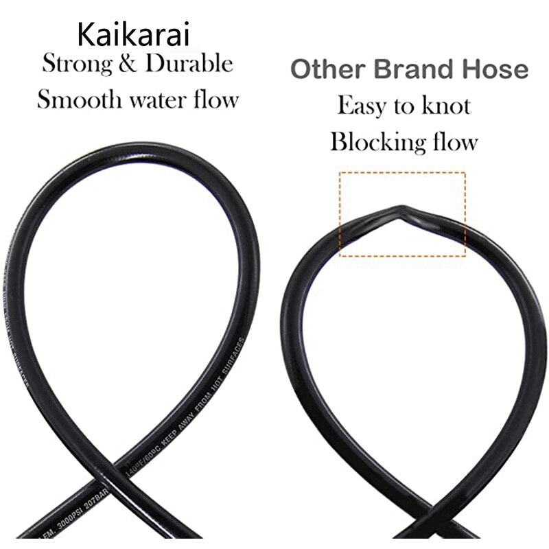 High Pressure Hose For Washing Pressure Washer Pipe For Karcher K2K5 For Karcher Connector Hose Adapter