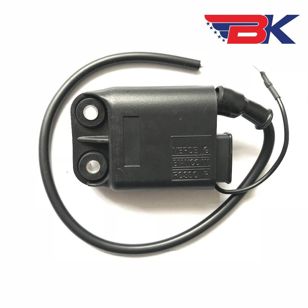 Sytytyspuola cdi 50cc piaggio gilera nrg sfera stalker tph zip 50 skootteri gilera runner 50 sp musta