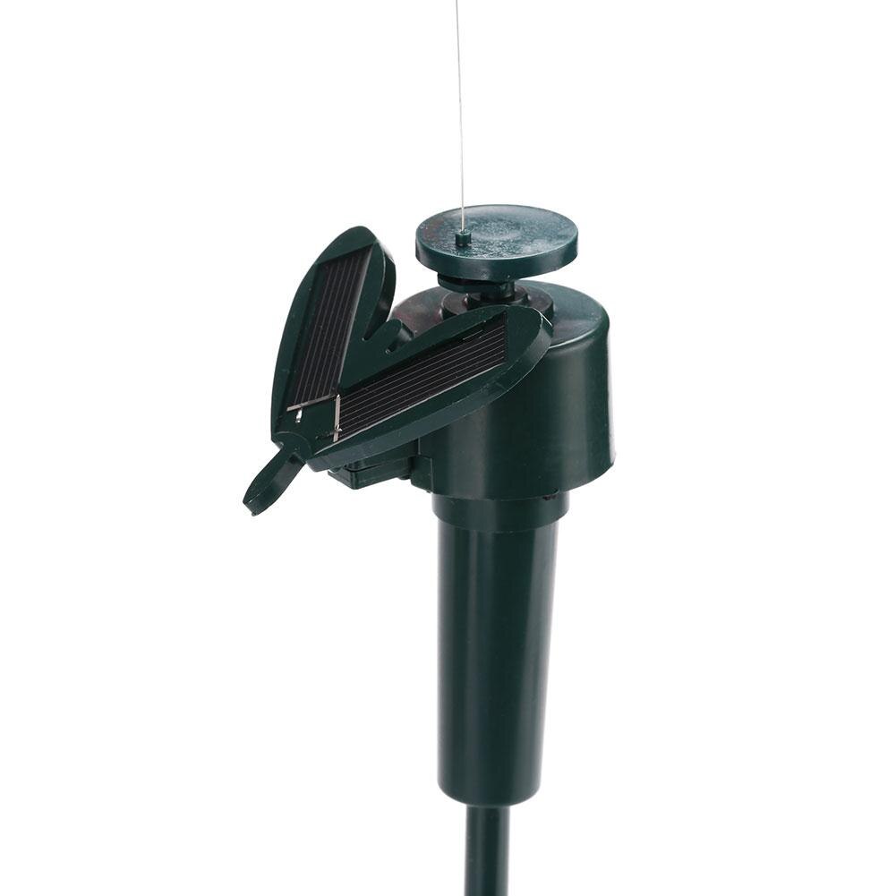 Butterfly Lawn Decoration Solar Powered Solar Powered Butterfly Flying Sunshine Yard Decor Landscape Dancing Vivid Pretty