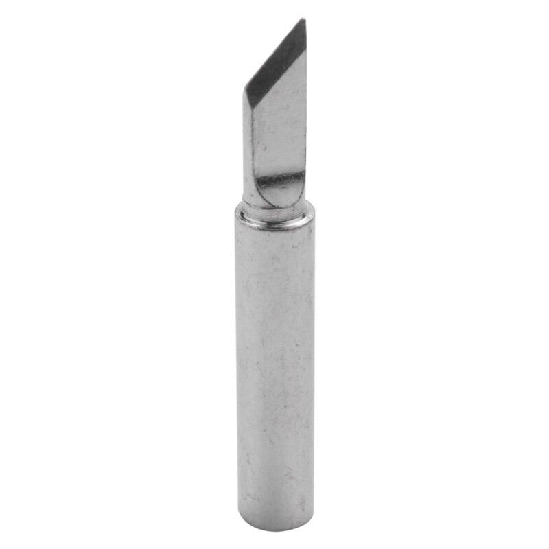 10pcs 900M-T-1.6D Lead-Free Copper Base Soldering Iron Tips Set Fast