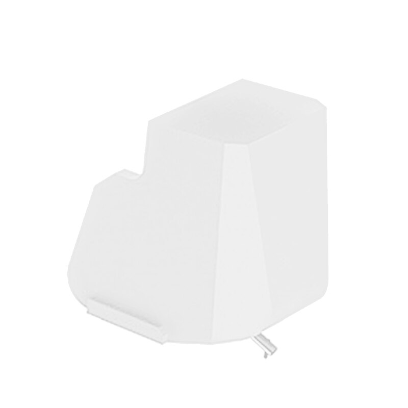 Moving Magnetic Cartridge LP Turntable Phonograph Half-drilled cone stylus Acces