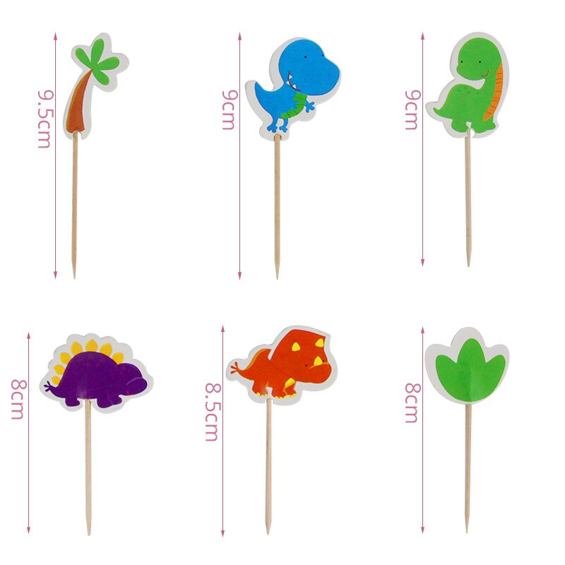 Sarjakuva dinosaurus syntymäpäiväjuhlat koristeet lasten lautaskuppi olki lautasliinat pussit kertakäyttöastiat baby shower tapahtuma juhlasetti
