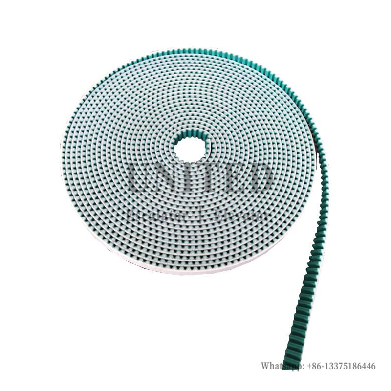 Elevator Green Belt 300P Shaft Encoder Opening Belt 593095 For S11-A