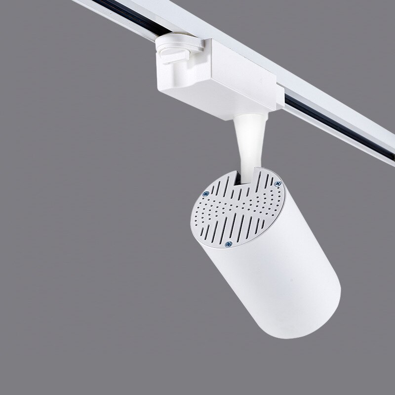 LED Spur Kolben Spur licht kleidung Einkaufen-Anzeige fenster Heimkehr Einkaufen Einkaufszentrum decke oben Stelle licht rutsche schiene licht 20w30w