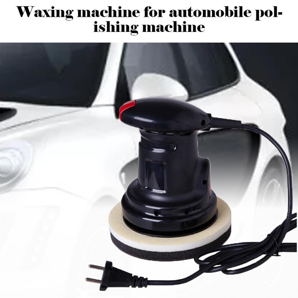 Low price 12V 40W Polishing Machine Car Auto Polisher Electric Tool Buffing Waxing Waxer A26