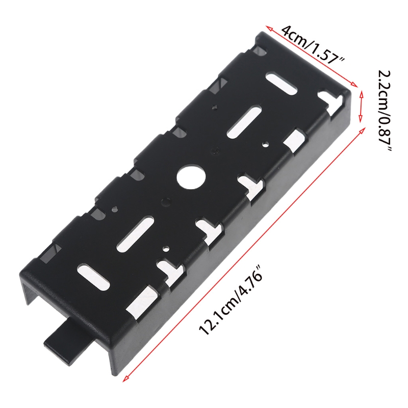 Leichte, kompakte auto-handyhalterung, kompatibel mit yaesu ft --8800 ft-8800r und ft- -8900 handyhalterung für die windschutzscheibe