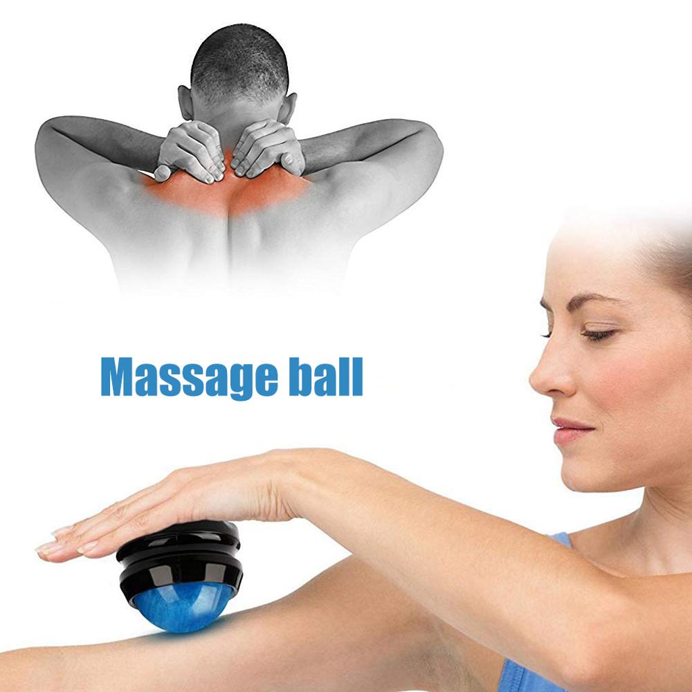 Hand Bal Hars Massage Bal Holding Fascia Bal Fitness Yoga Spier Ontspanning Zool Olie Massage Bal